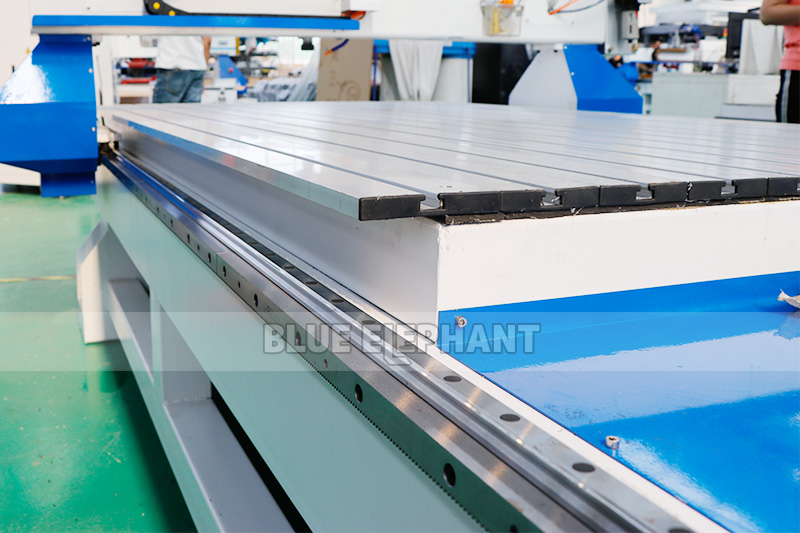 數(shù)控開(kāi)料機(jī)零部件