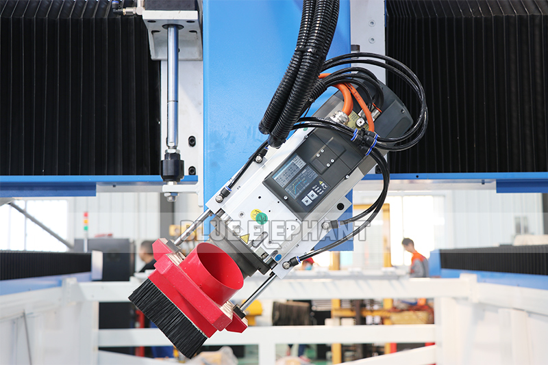 保麗龍雕刻機零部件