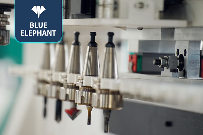 直排數控開料機