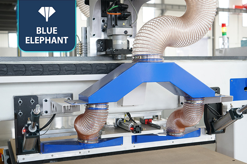 直排數控開料機